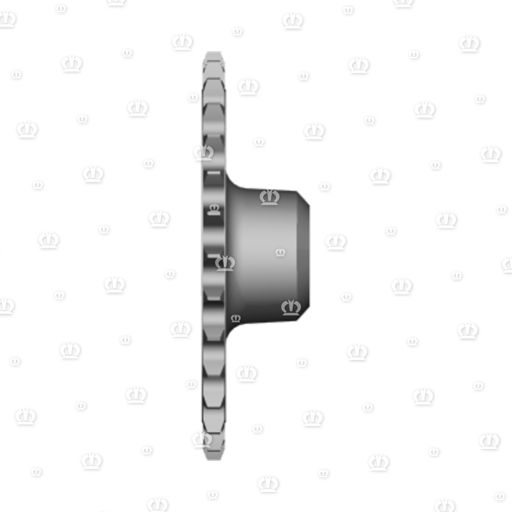Kettenrad 3/4" Z=30 35mm