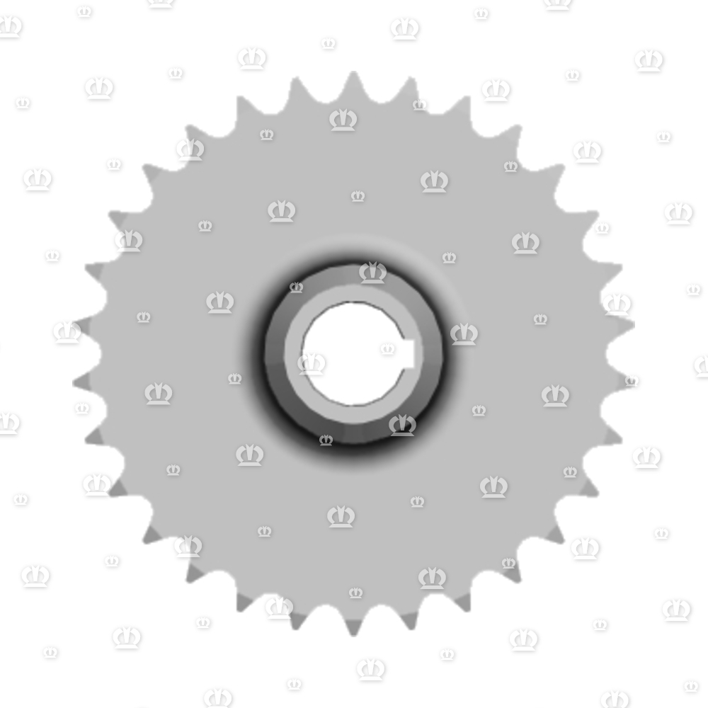 Kettenrad 3/4" Z=30 35mm