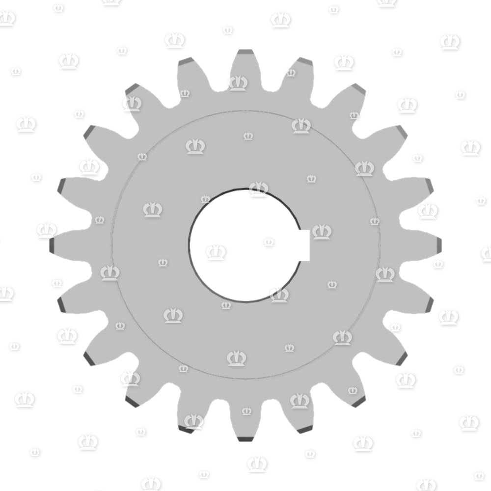 Stirnrad