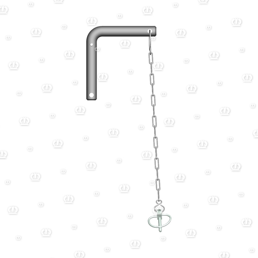Steckbolzen Kette