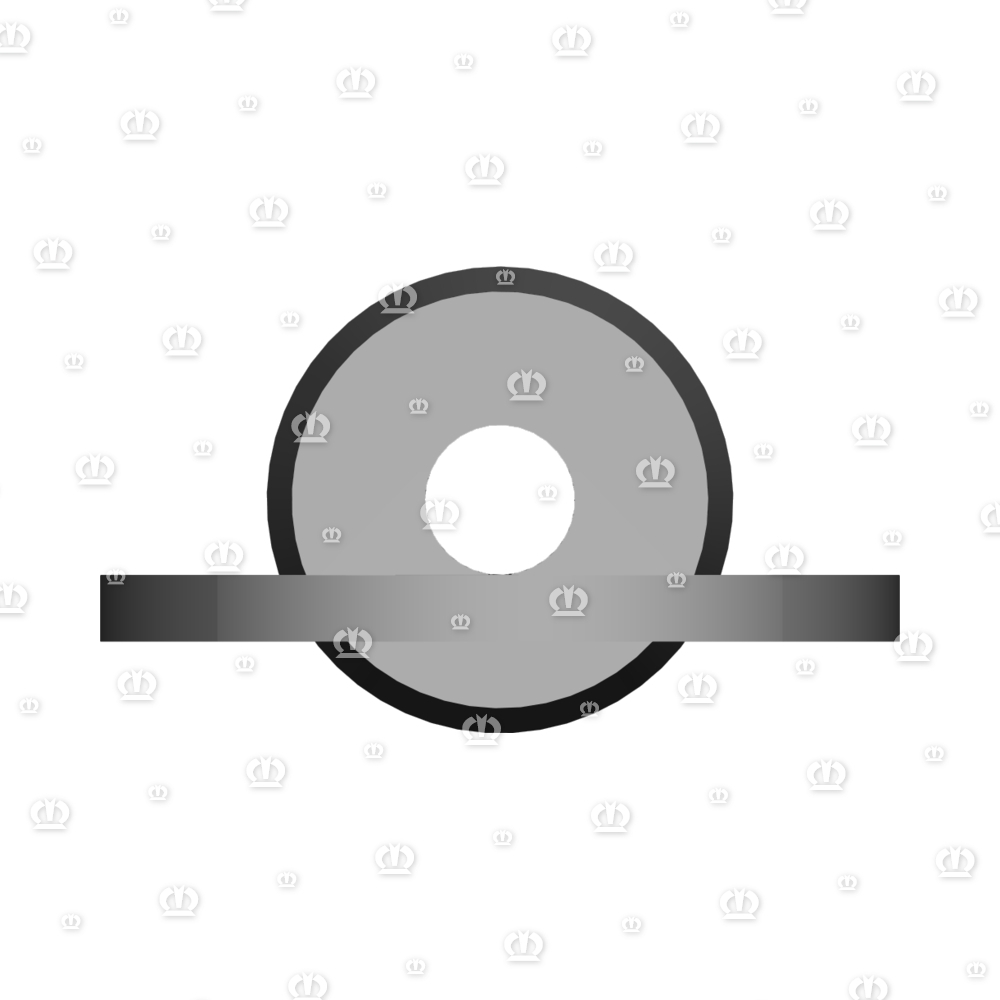 Ringverbinder M5 0,50 - 1,00mm2 rot