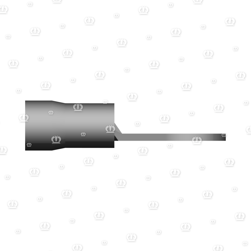 Ringverbinder M5 0,50 - 1,00mm2 rot