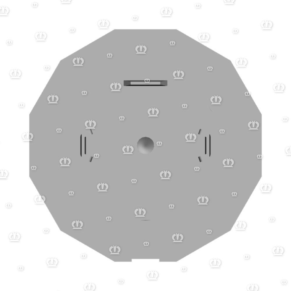 Stecker 3-p St schwarz
