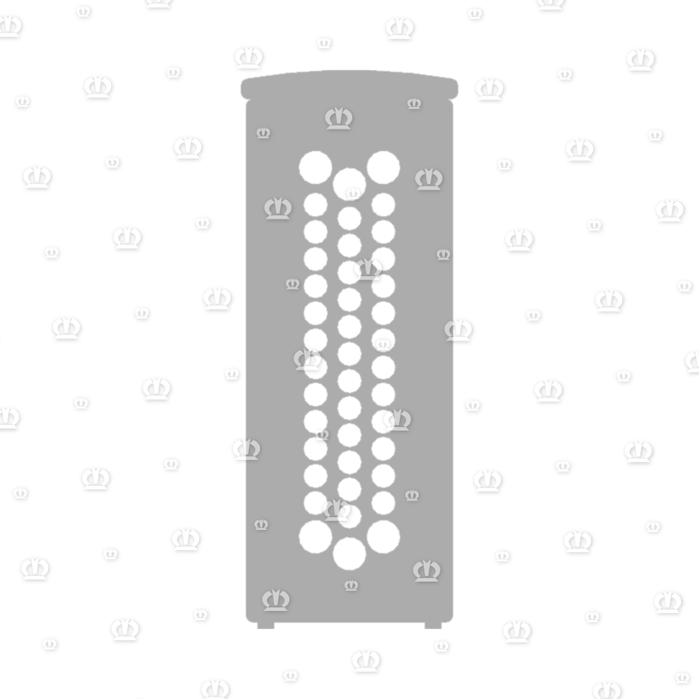 Blindstecker 42-p Bu schwarz