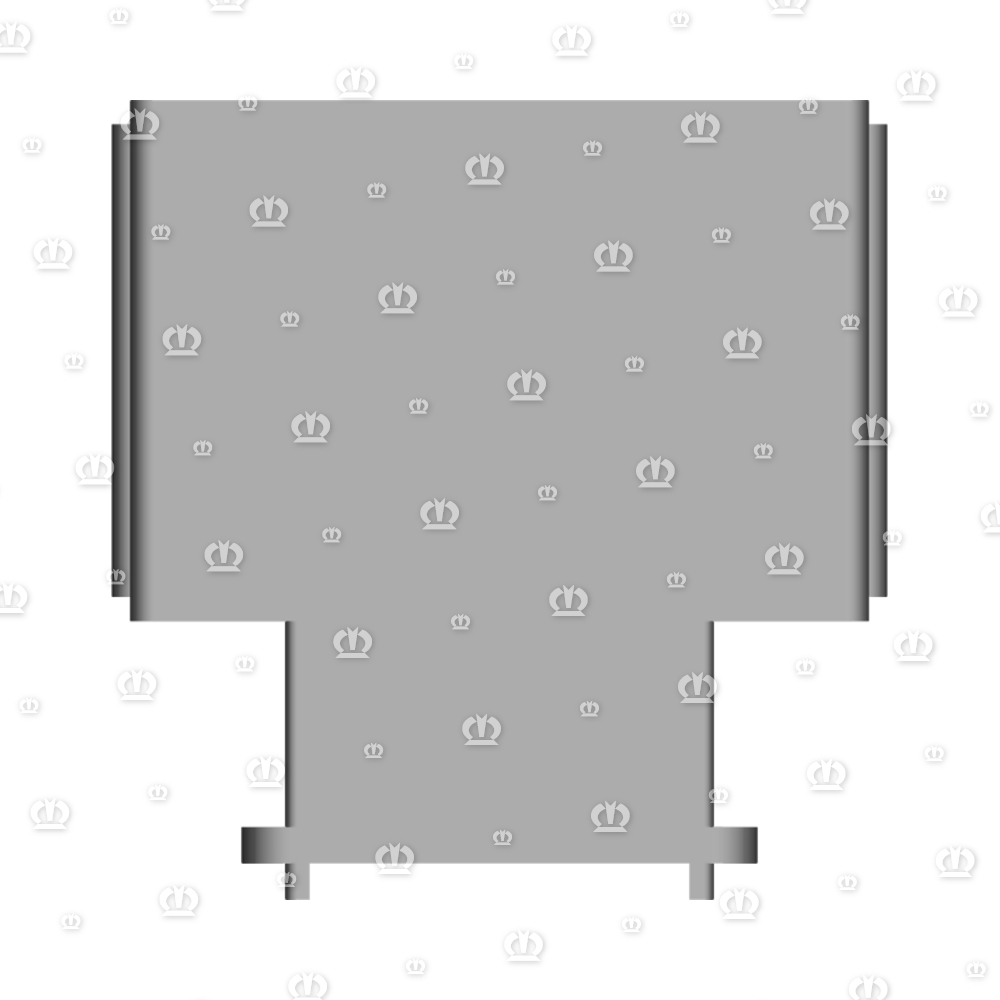 Blindstecker 42-p Bu schwarz