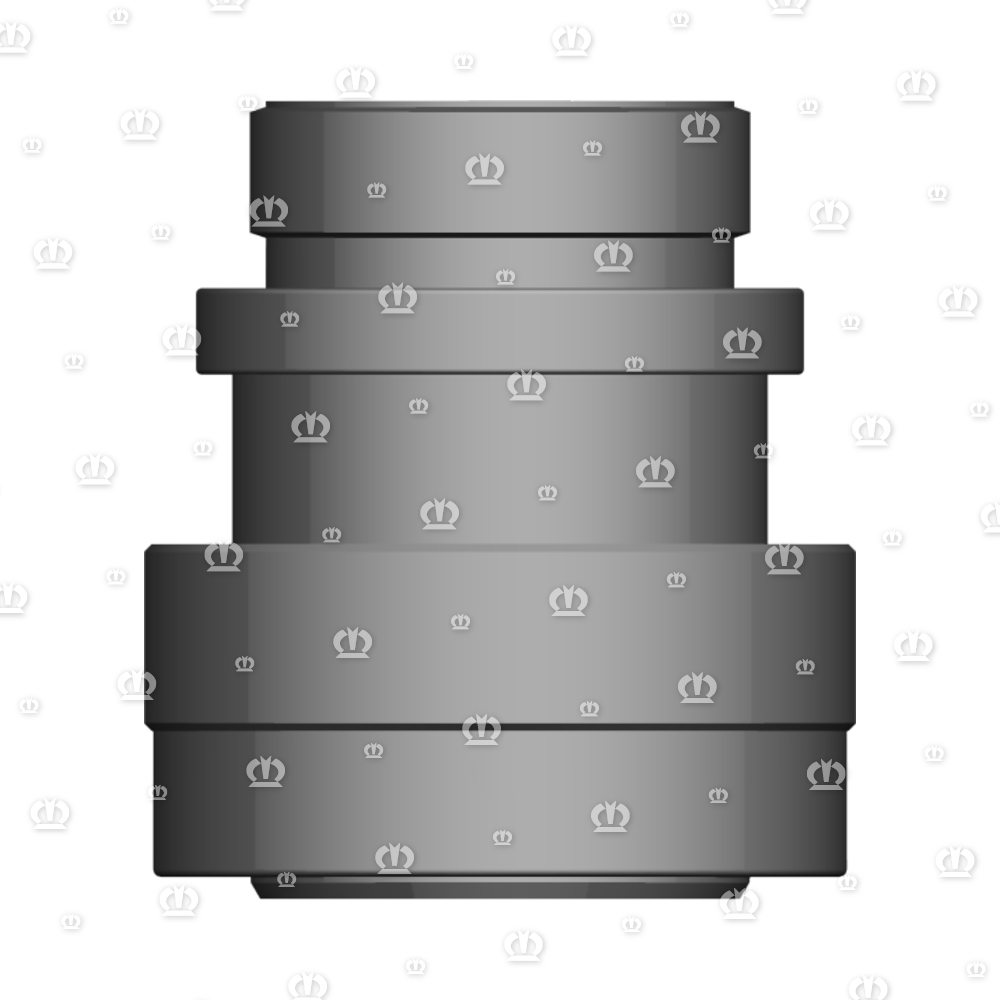 Stecker 31-p Bu schwarz