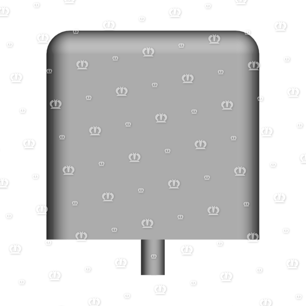 Stecker 4-p Bu schwarz