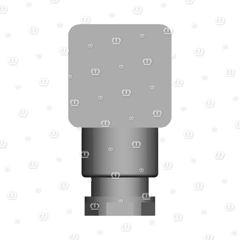 Stecker 4-p Bu schwarz