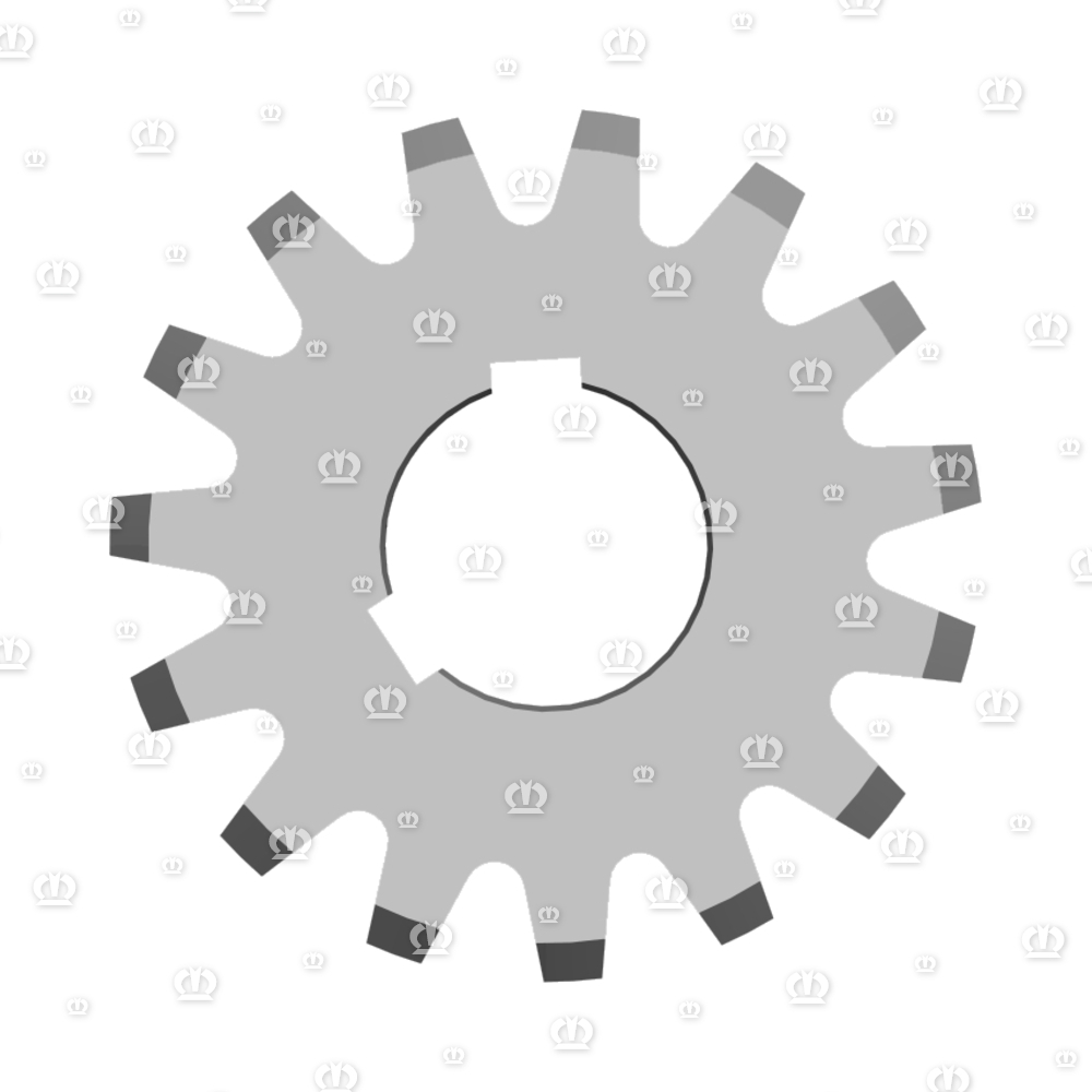 STIRNRAD 15 Z.