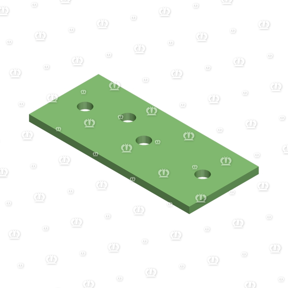 PLATTE 150X65X6