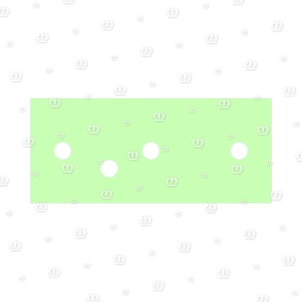 PLATTE 150X65X6