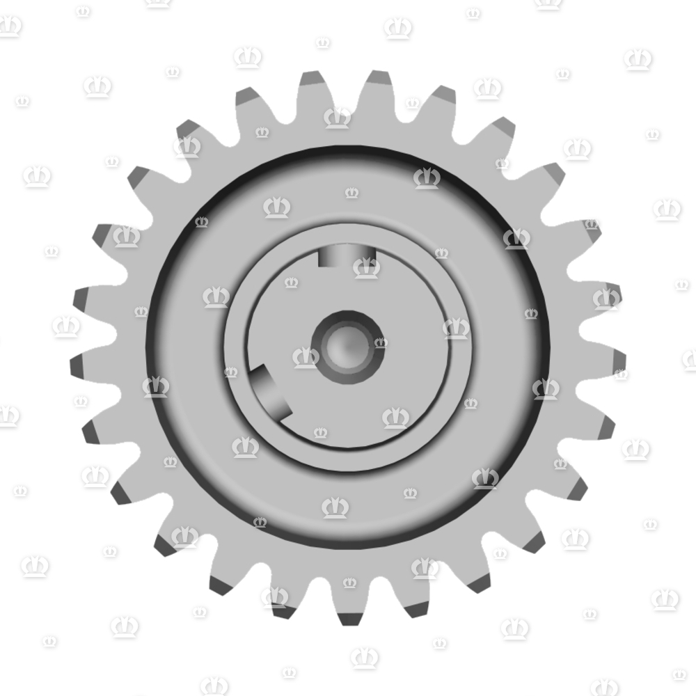 STIRNRAD M=5 Z=25