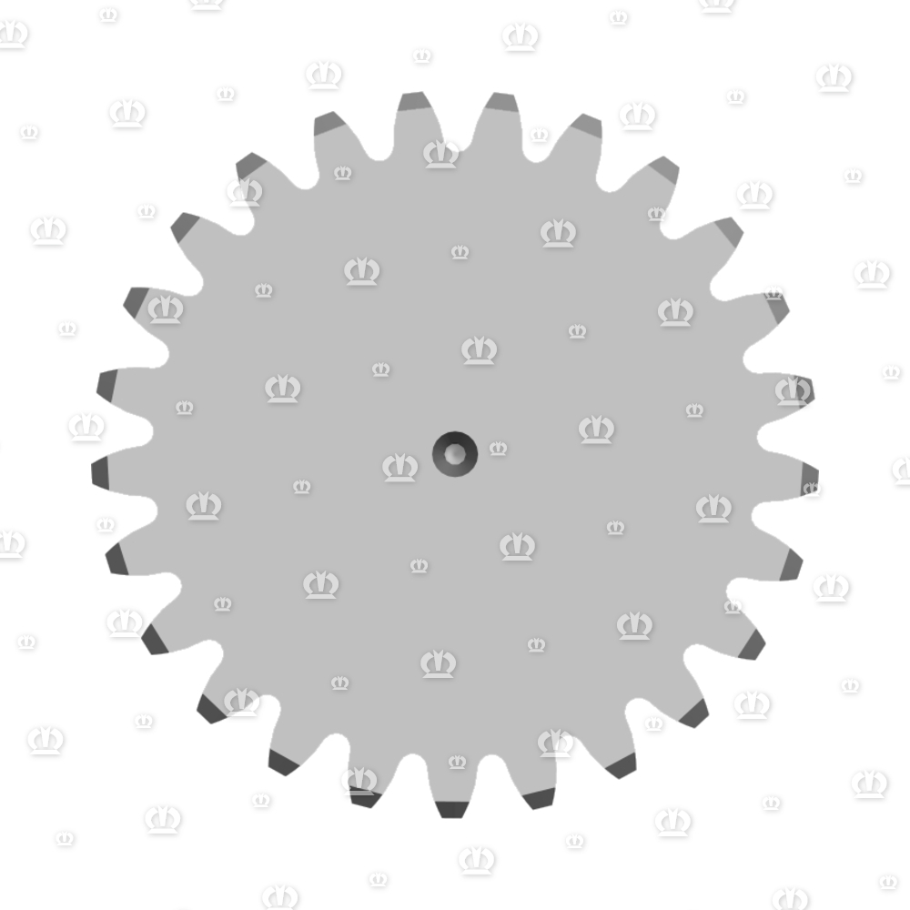 STIRNRAD M=5 Z=25
