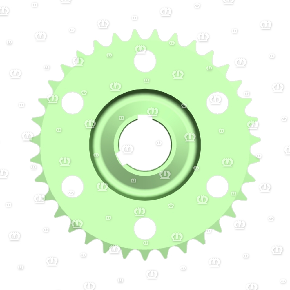 KETTENRAD Z=35, T=3/4