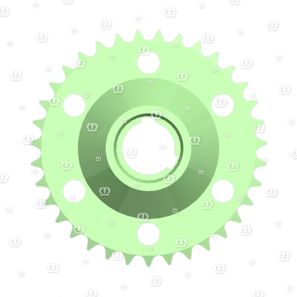 KETTENRAD Z=35, T=3/4