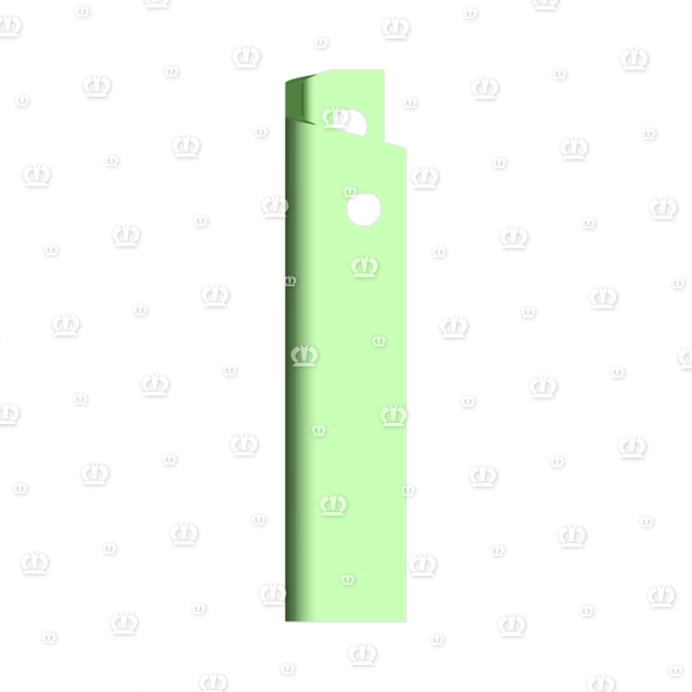 ABSTUETZBLECH