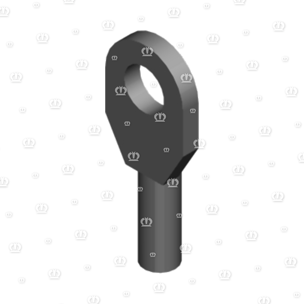 GEWINDELASCHE M 16X80