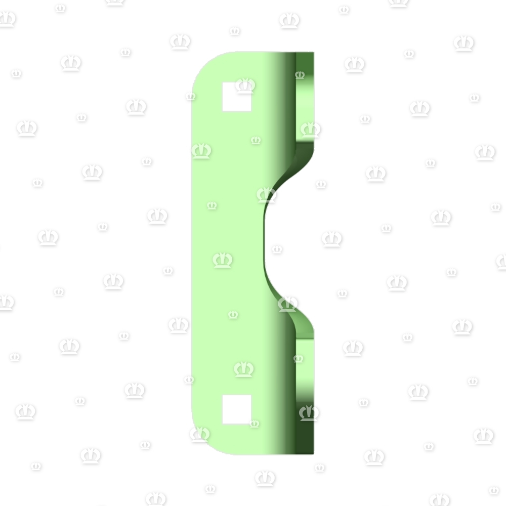 ABSTUETZBLECH