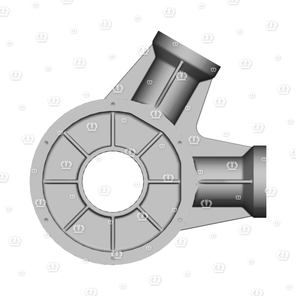 GETRIEBEGEHAEUSE (HYDR.AN)