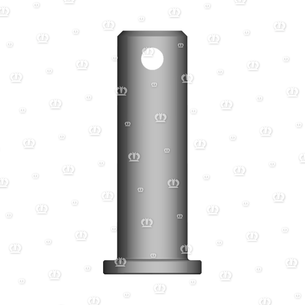 Bolzen mit Kopf 24,98 X 81,5 Zn8