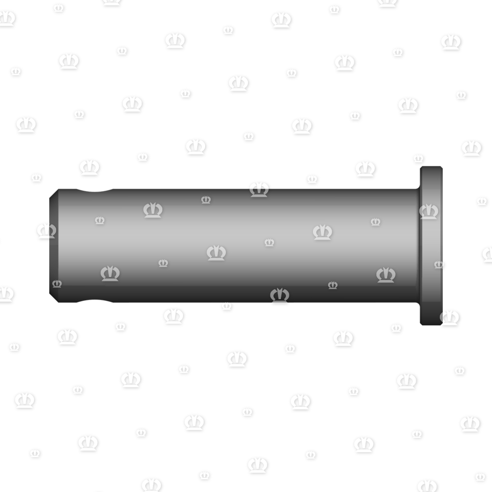 Bolzen mit Kopf 24,98 X 81,5 Zn8
