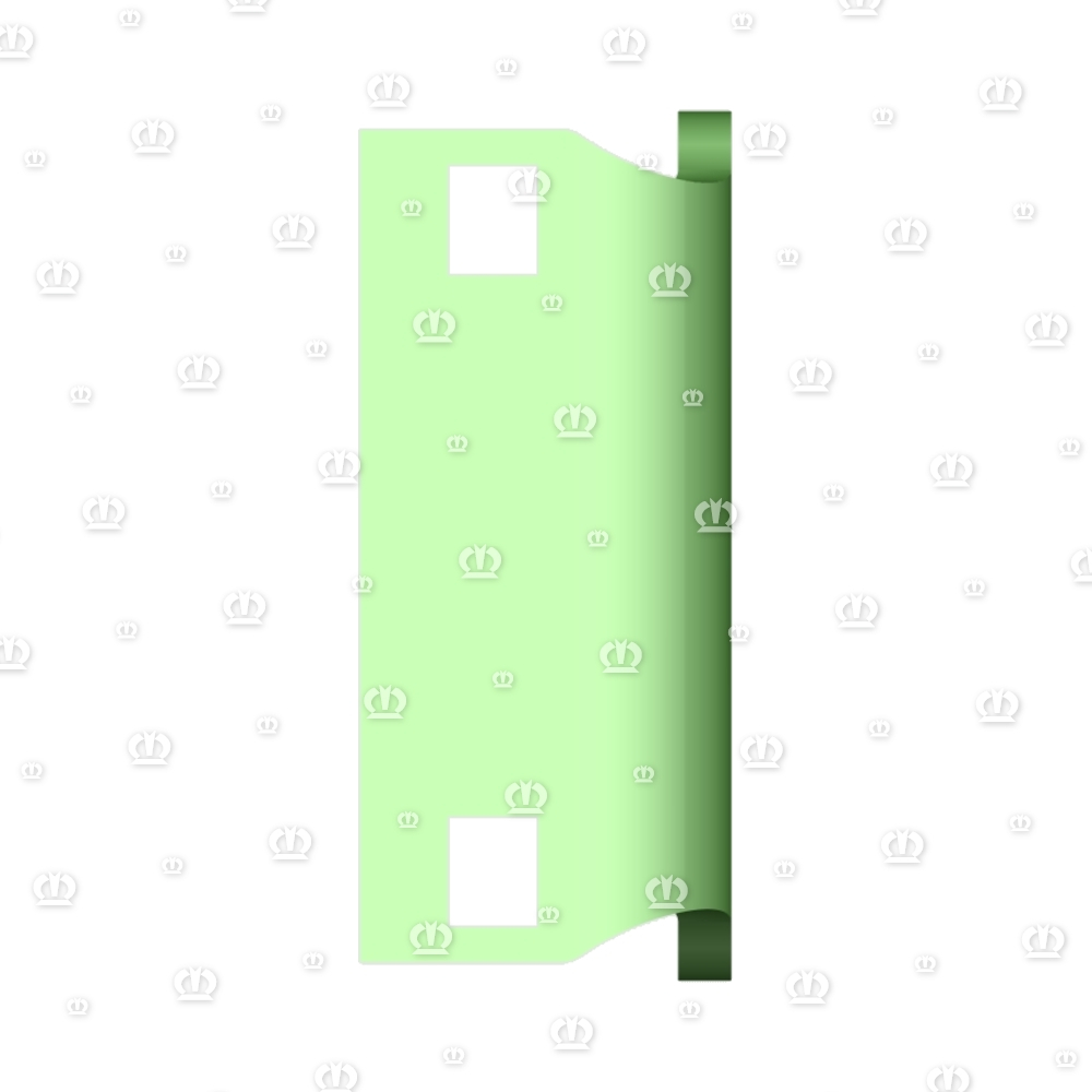ABSTUETZBLECH