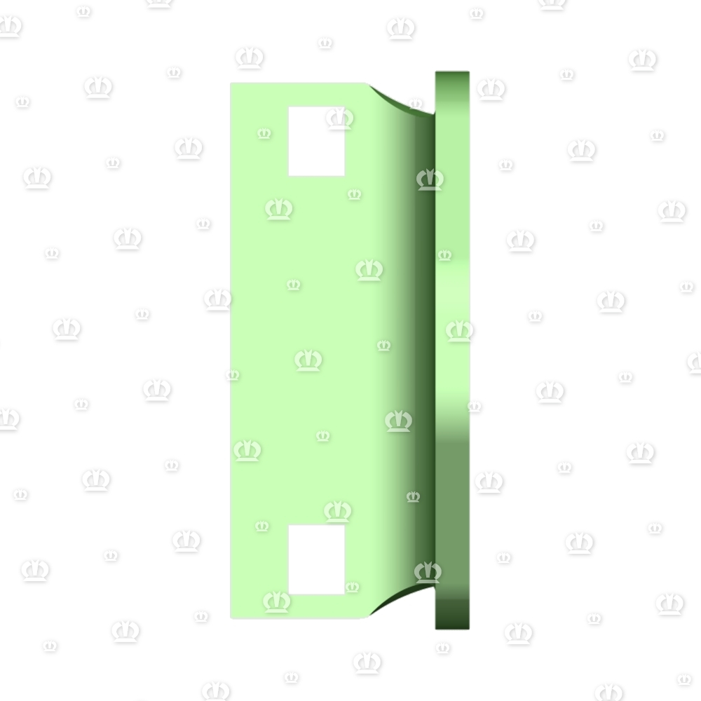 ABSTUETZBLECH