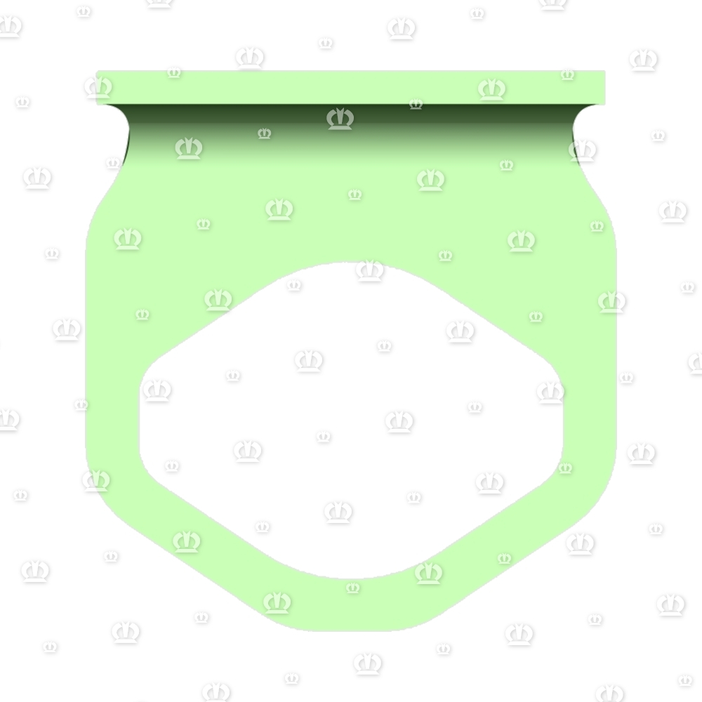 ABSTUETZBLECH