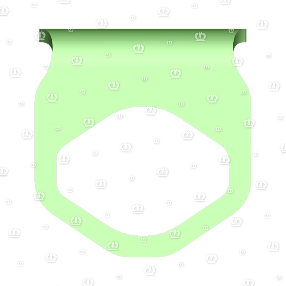 ABSTUETZBLECH