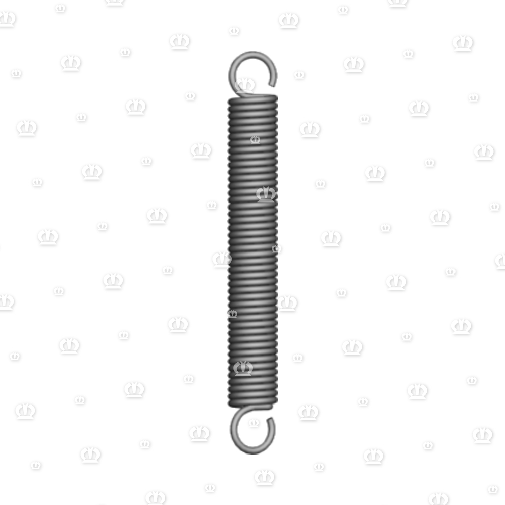 ZUGFEDER 4,5X27,5X250