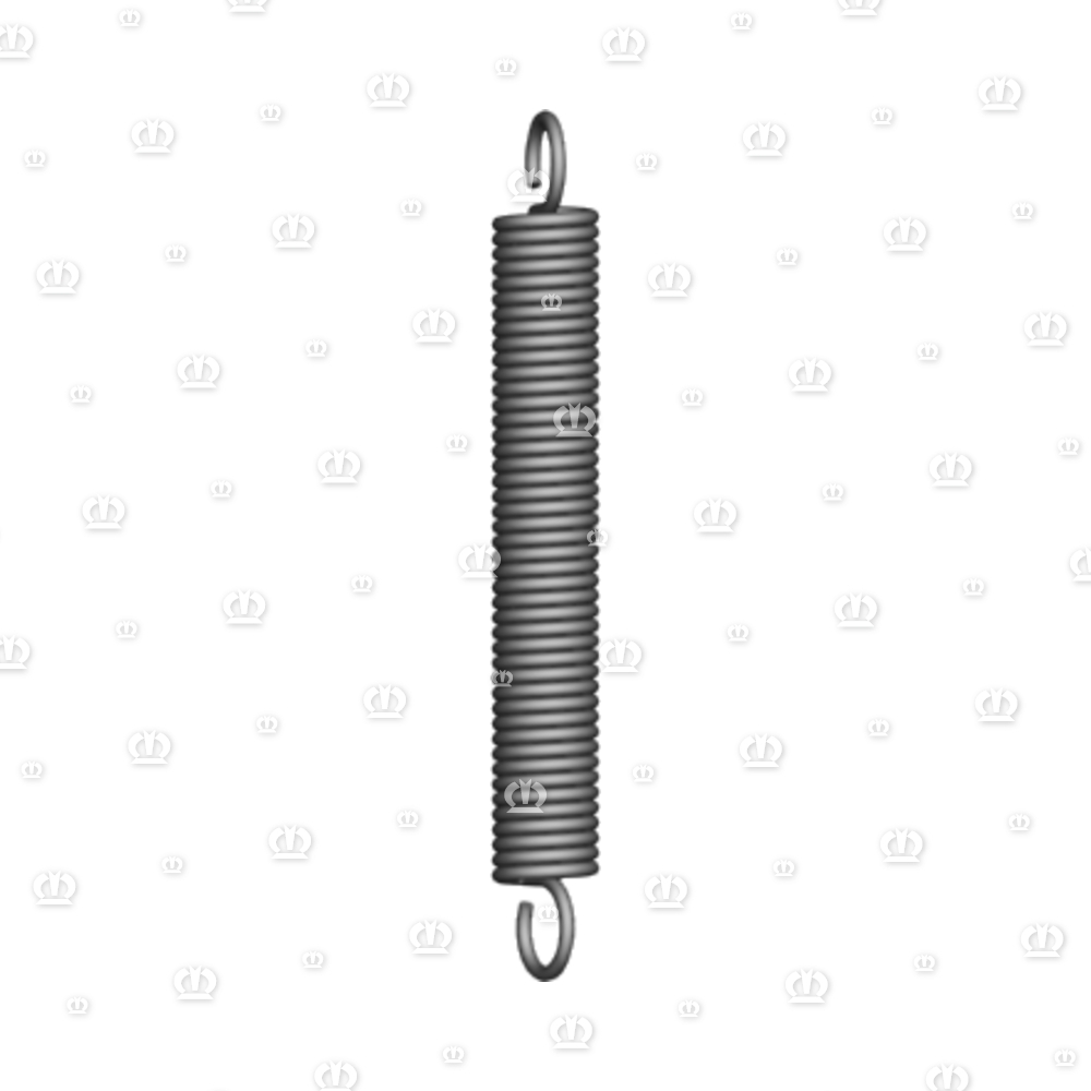 ZUGFEDER 4,5X27,5X250