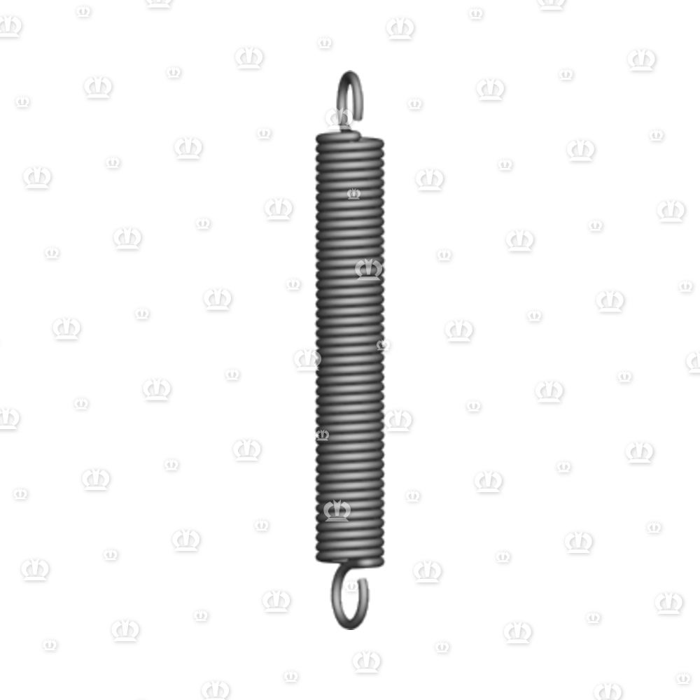 ZUGFEDER 4,5X27,5X250