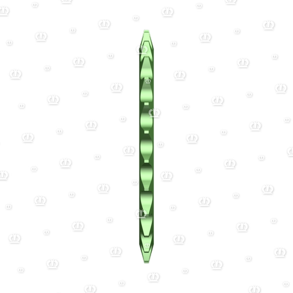 Kettenrad 3/4" Z=25 65mm