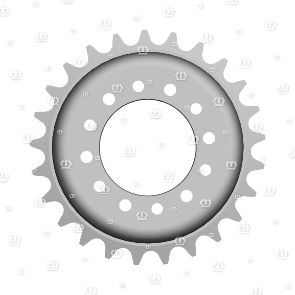 KETTENRAD Z=25 T=3/4