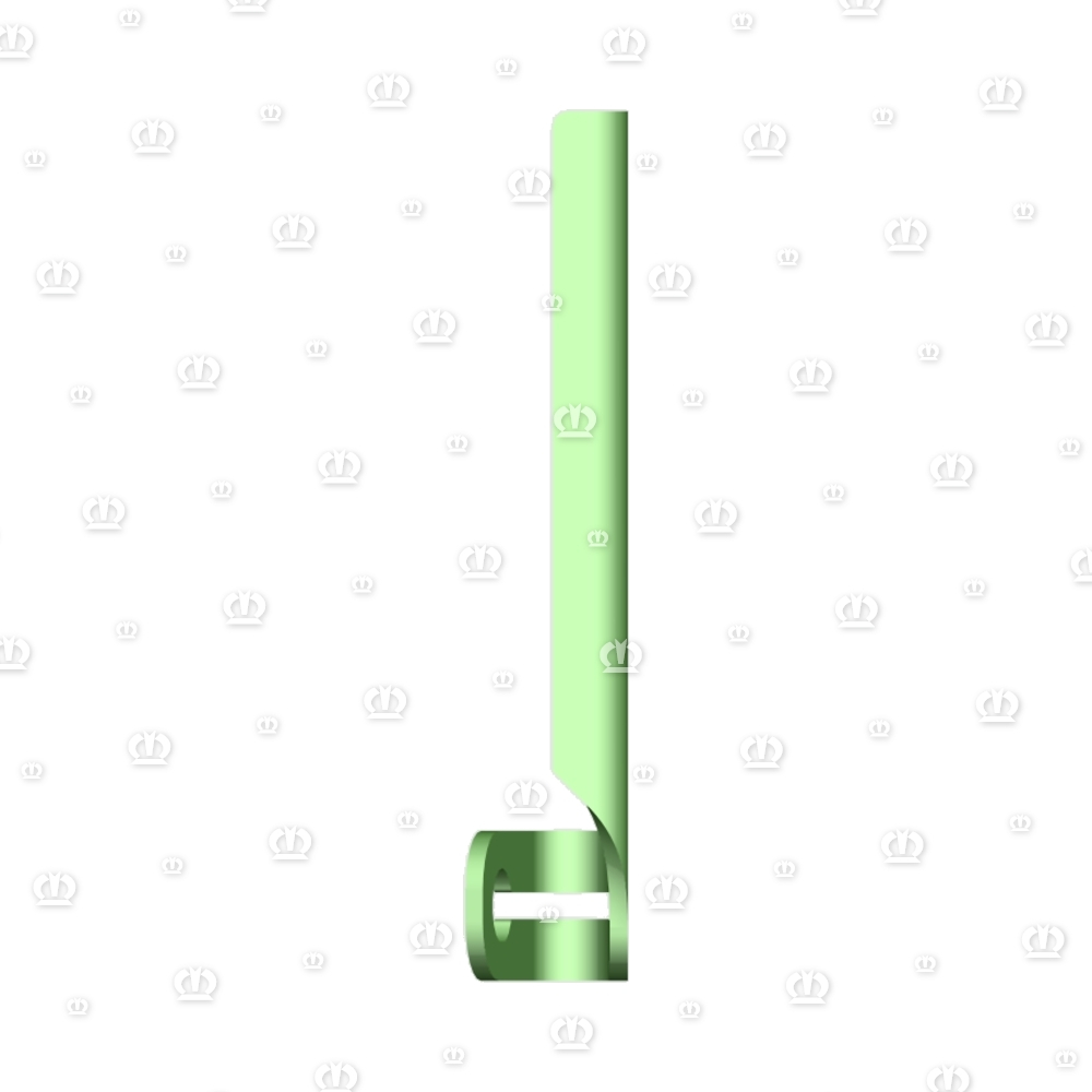Kettenhalter links