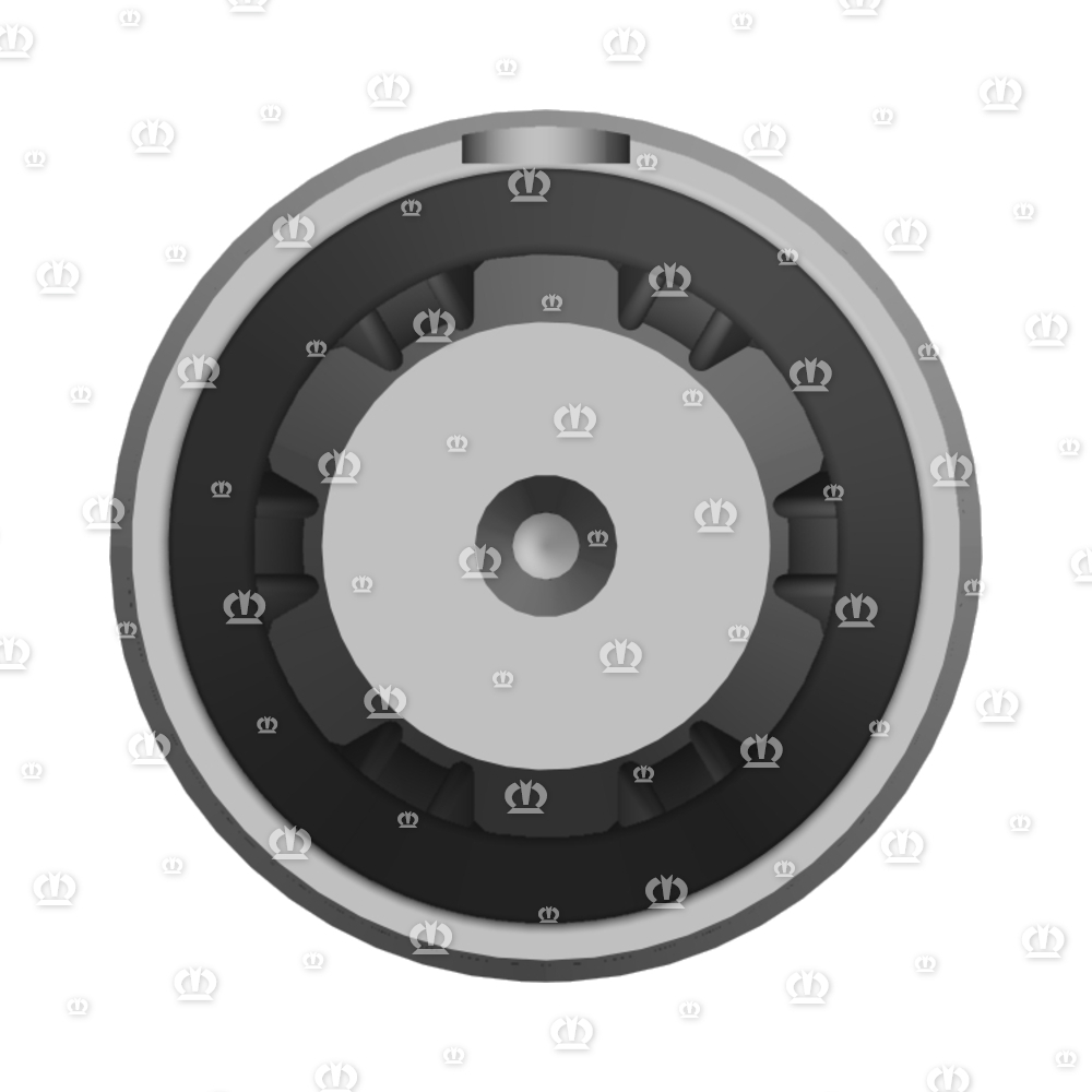 EING.WELLE Z=6 T=1 3/8