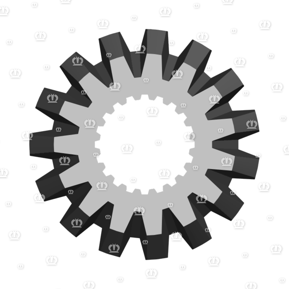 KEGELRAD Z=15, M=5.5