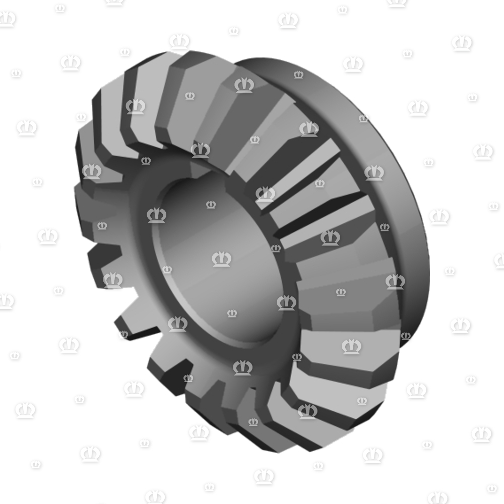 KEGELRAD M=4 Z=18