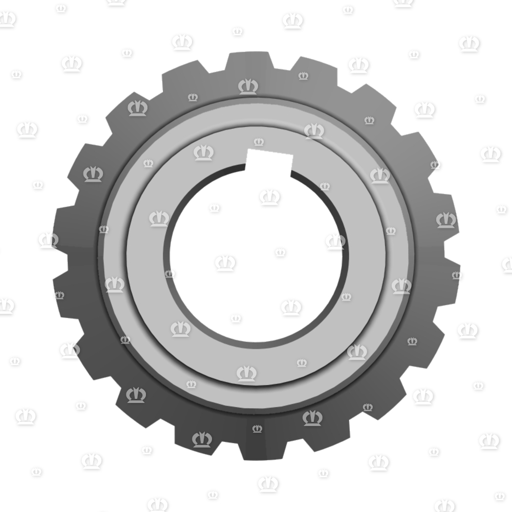 KEGELRAD M=4 Z=18