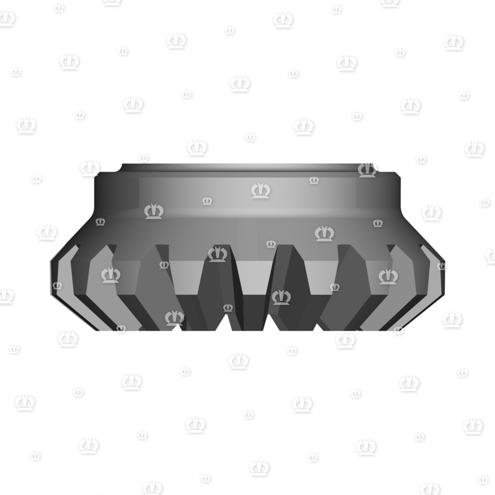 KEGELRAD M=4 Z=18