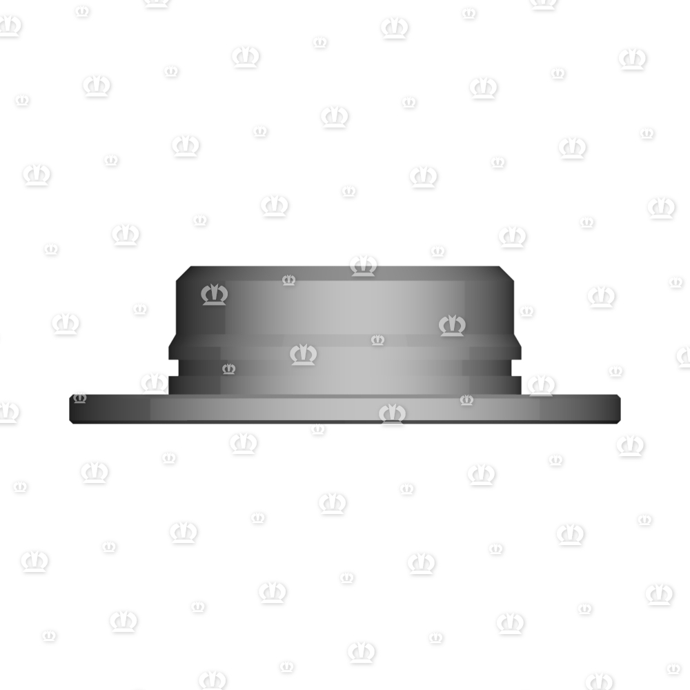 Flansch RD 150X43