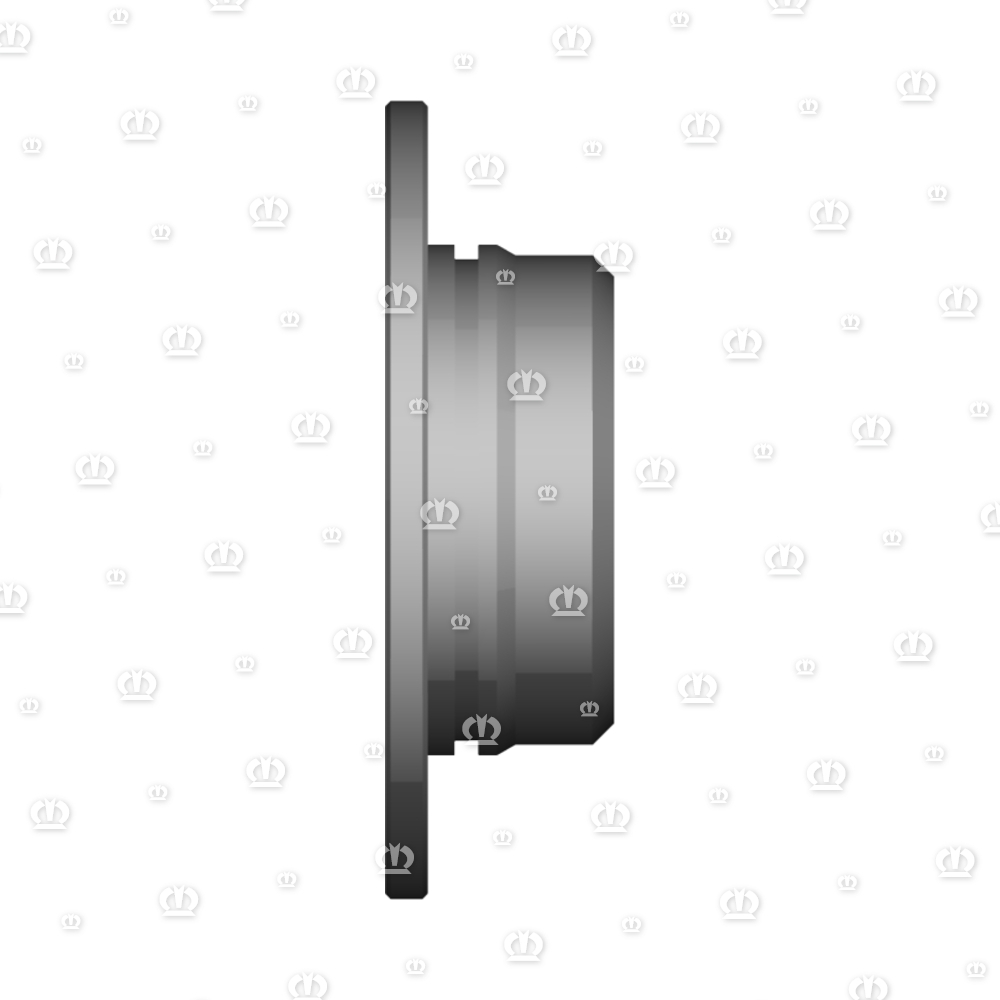 Flansch RD 150X43