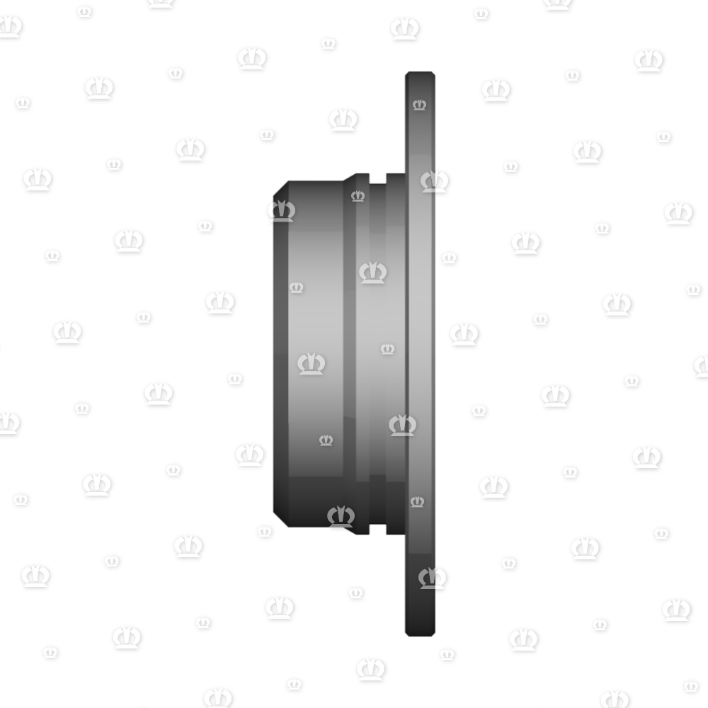 Flansch RD 150X43
