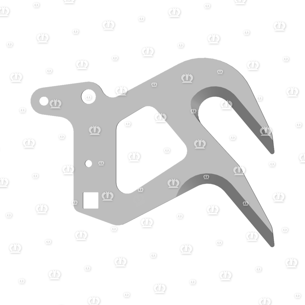 SCHNEIDMESSER LI. 2KLINGEN