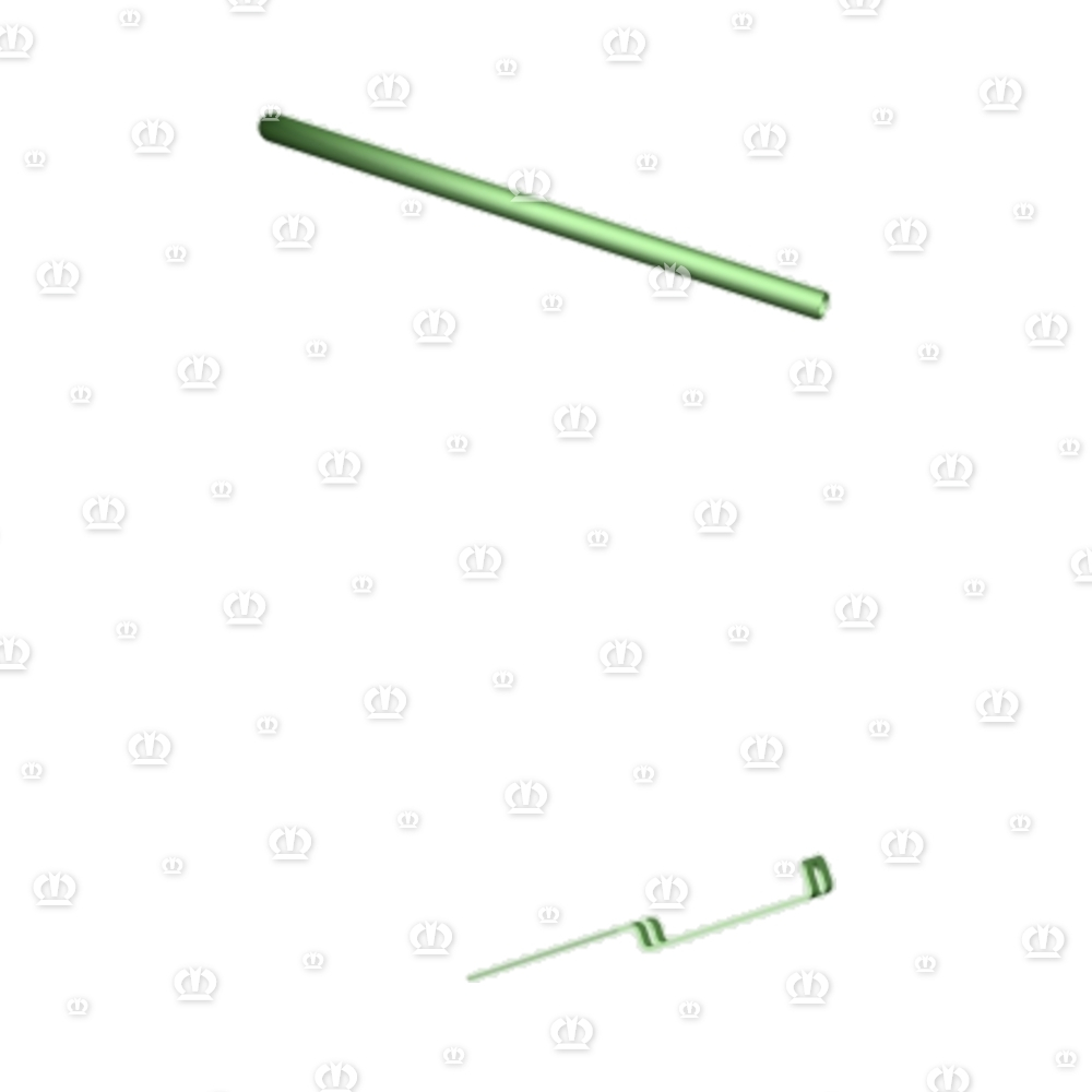 KOLBENSTOPPER LINKS