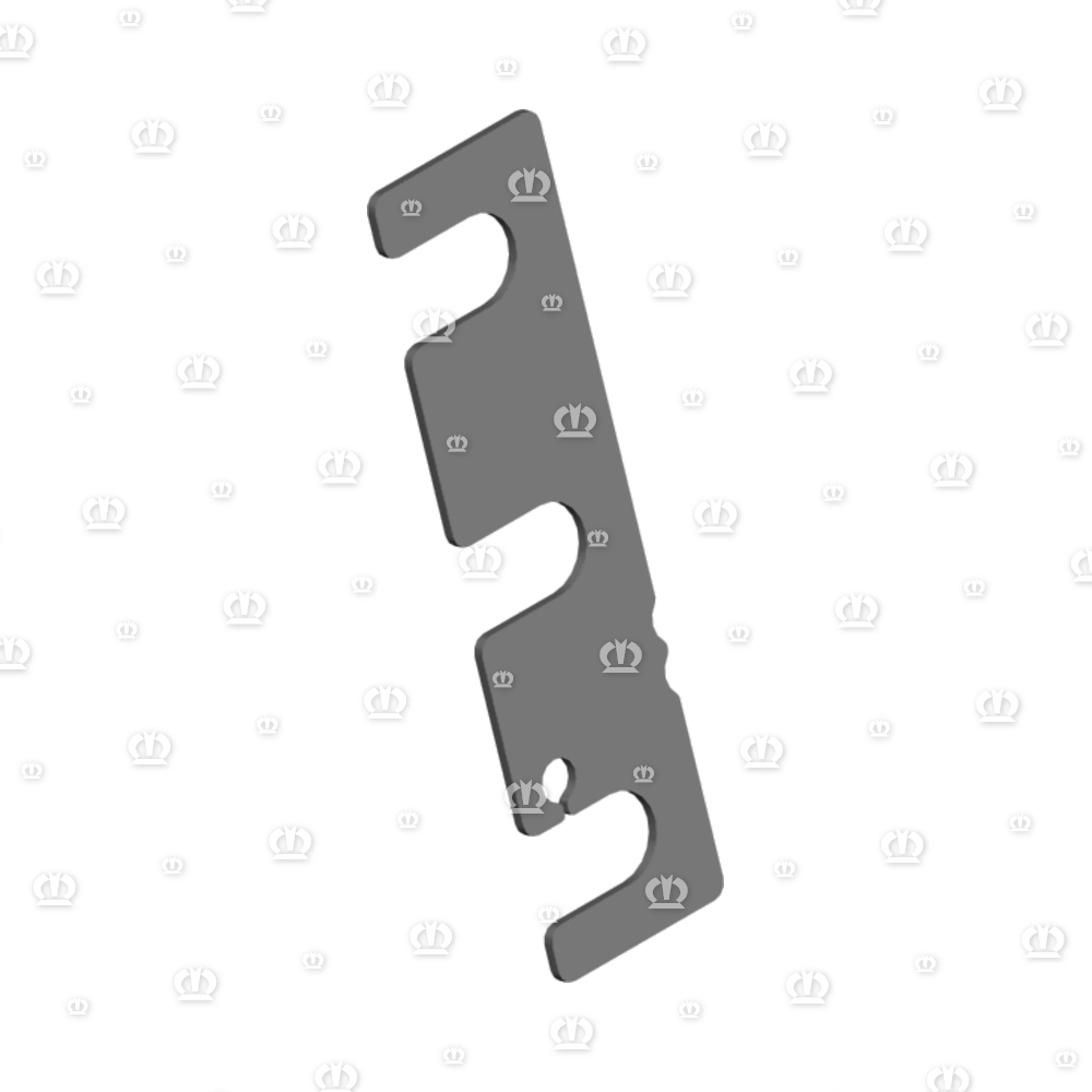 Zwischenblech Arm