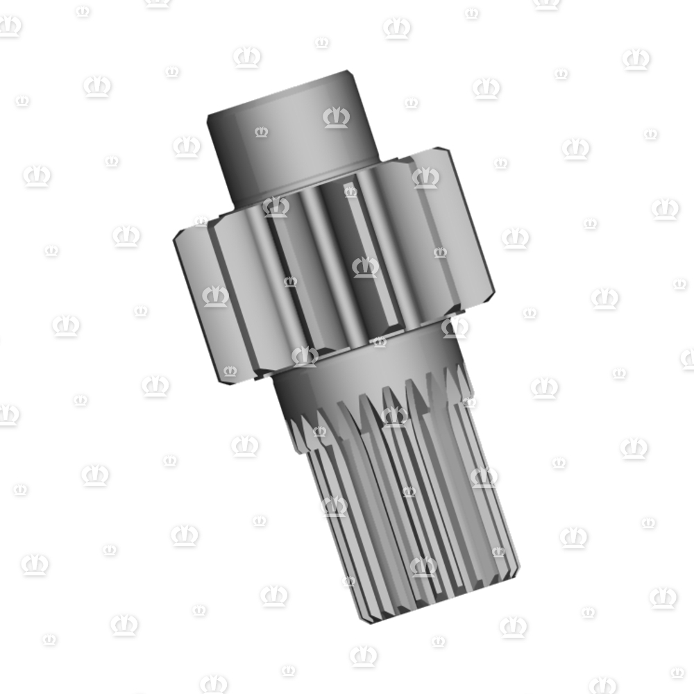 Stirnritzelwelle Z=12