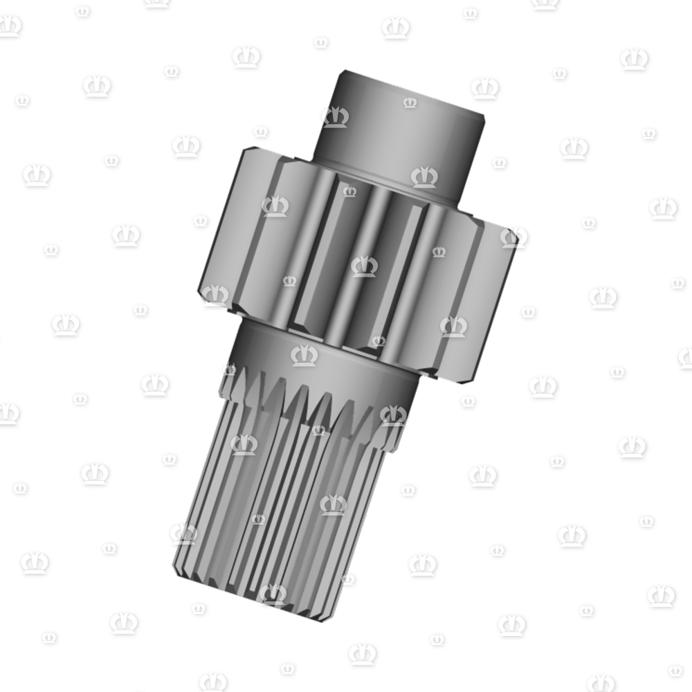 Stirnritzelwelle Z=12