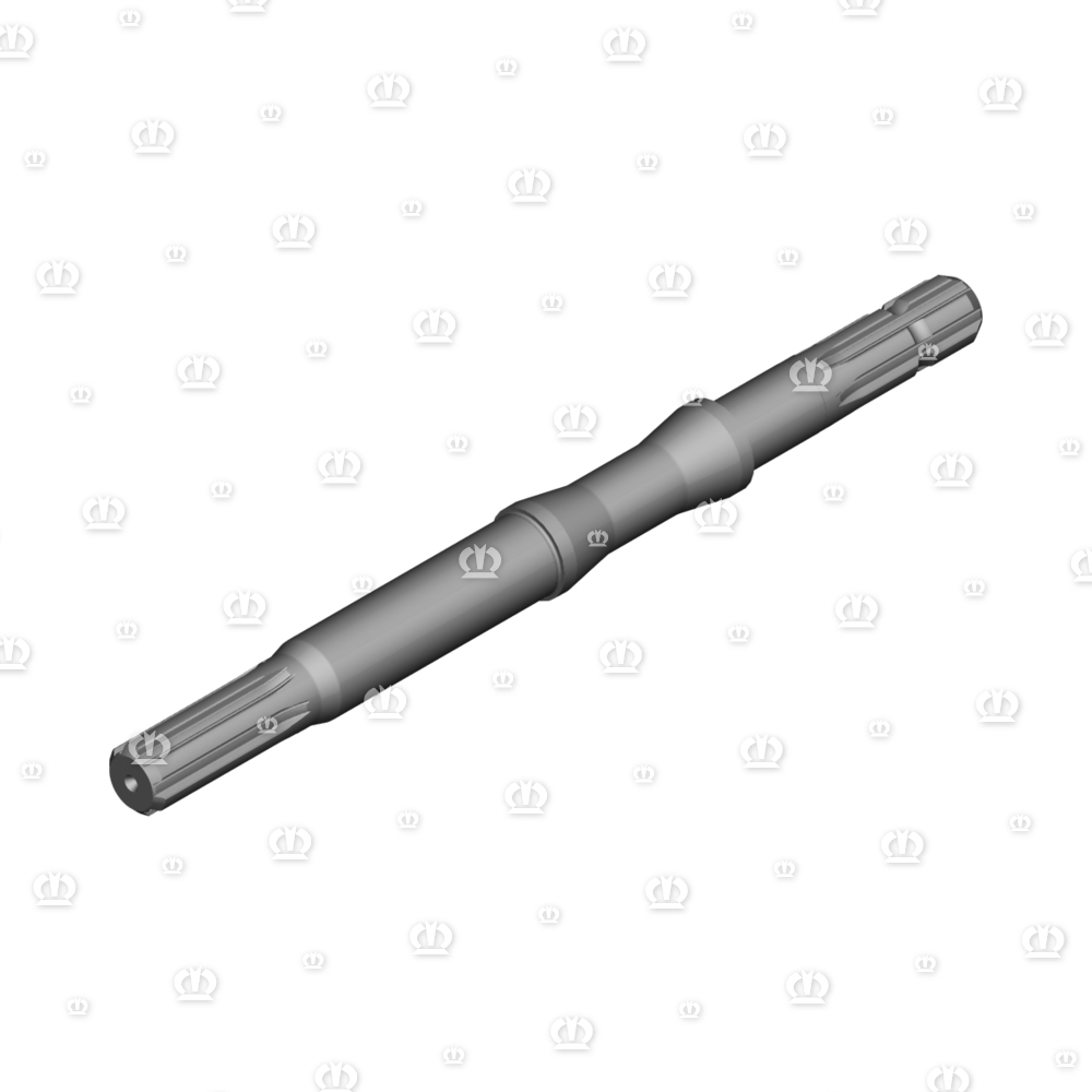 Abtriebswelle Hauptgetriebe Rd 45