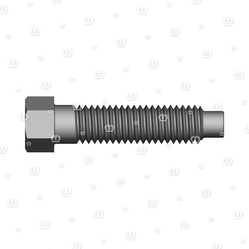 6kt-Schraube M8 x 35